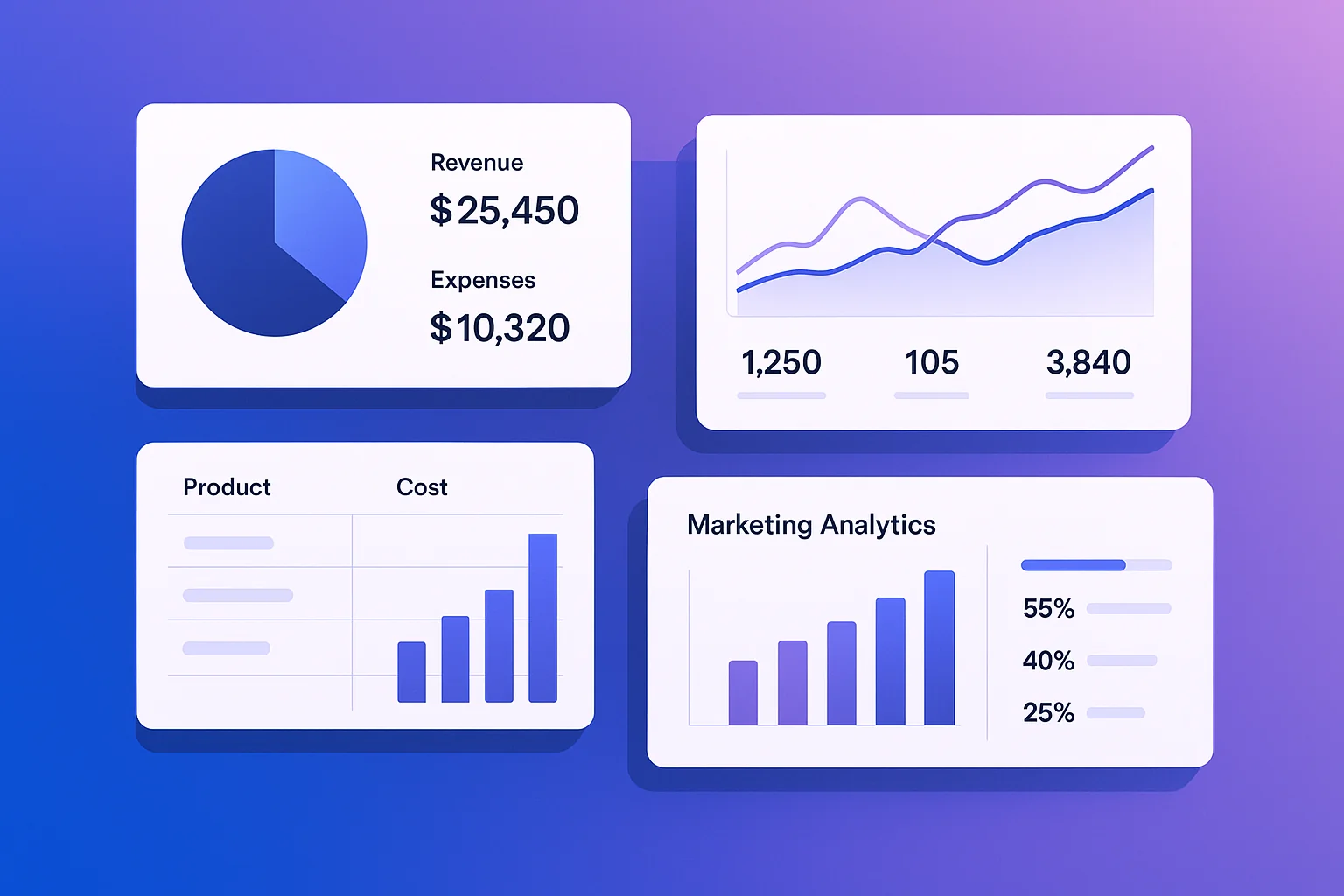 Lightweight Infrastructure